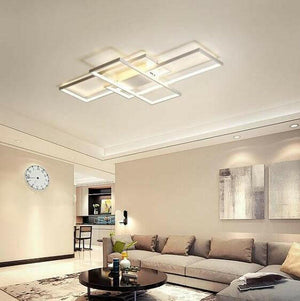 Gleam Modern LED Light | Bright & Plus.