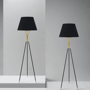 Hampshire Floor Lamp | Bright & Plus.