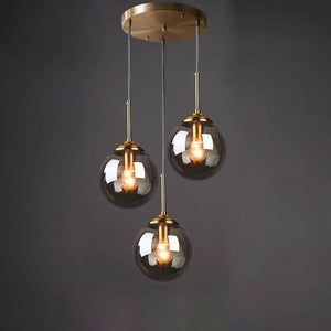 Hinkley - Industrial Style Pendant Lamp
