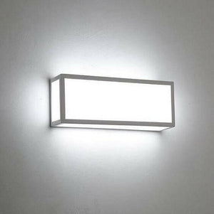 Ilumi - Modern Rectangular LED Lamp | Bright & Plus.