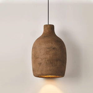 Kadir - Ceramic Resin Pendant Lamp