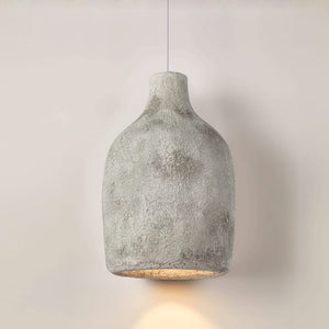 Kadir - Ceramic Resin Pendant Lamp