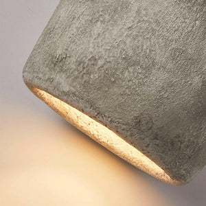 Kadir - Ceramic Resin Pendant Lamp