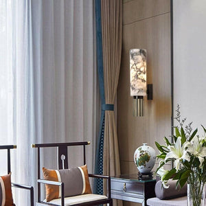 Kiral - Marble Wall Lamp