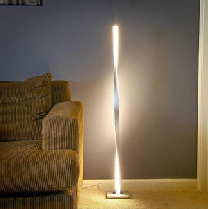 Kofi - LED Twist Standing Lamp | Bright & Plus.