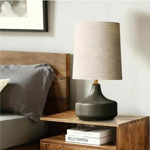Lance - Modern Nordic LED Desk Lamp | Bright & Plus.
