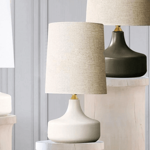 Lance - Modern Nordic LED Desk Lamp | Bright & Plus.