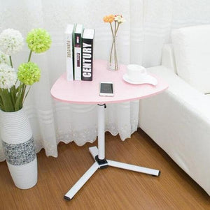 Landon - Adjustable Height Small Laptop Desk | Bright & Plus.