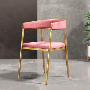 Logan - Modern Luxury Dining Chair | Bright & Plus.