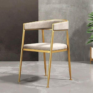 Logan - Modern Luxury Dining Chair | Bright & Plus.
