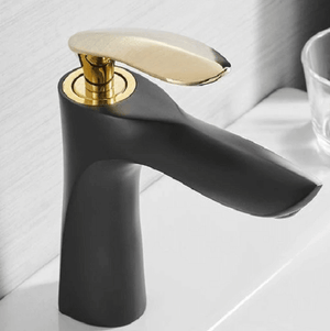 Luxury Modern Basin Faucet | Bright & Plus.