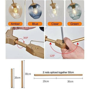 Lyn Modern LED Light | Bright & Plus.