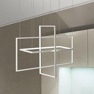 Meline Modern LED Hanging Light | Bright & Plus.