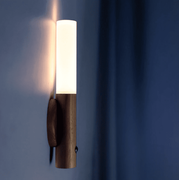 Minimalist Motion Sensor Light
