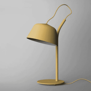 Modern Study Metal LED Table Lamp