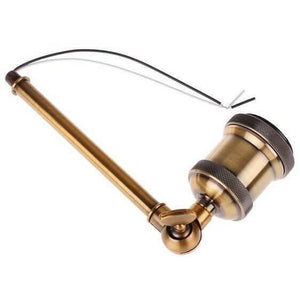 Modern Country Style Brass Wall Lamp | Bright & Plus.