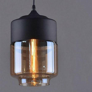 Modern Nordic Glass Pendant Light | Bright & Plus.