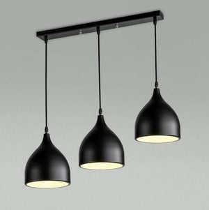 Modern Nordic Pendant Hanging Lights | Bright & Plus.