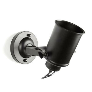 Tuntt - Modern Industrial Adjustable Wall Lamp | Bright & Plus.