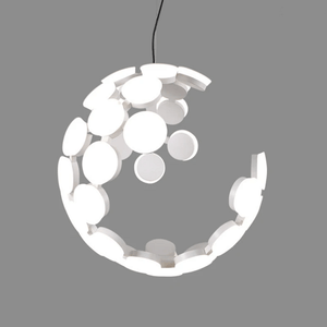 Moon LED Chandelier | Bright & Plus.