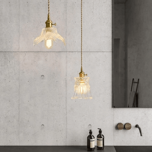 Napoleon - Delicate Art Deco LED Hanging Lamp | Bright & Plus.