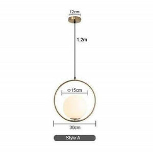 Nordic Shapes Light | Bright & Plus.