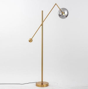 Norwegian Floor Lamp | Bright & Plus.