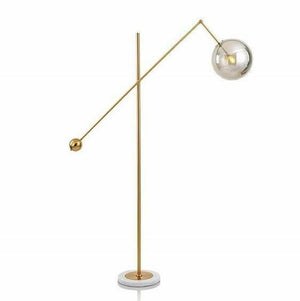 Norwegian Floor Lamp | Bright & Plus.