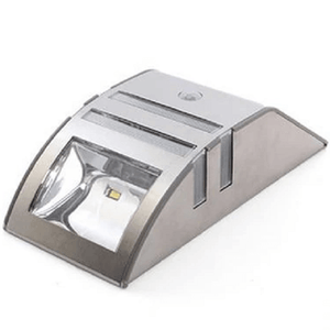 Outdoor Motion Sensor Solar Wall Lamp | Bright & Plus.