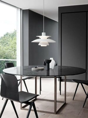 Ovni - Minimalist Nordic style Pendant Lamp