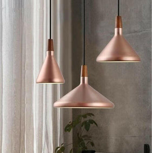 Paco - Modern Nordic Pendant Lamp | Bright & Plus.
