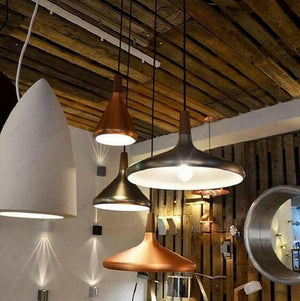 Paco - Modern Nordic Pendant Lamp | Bright & Plus.
