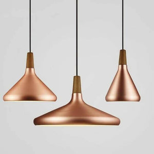 Paco - Modern Nordic Pendant Lamp | Bright & Plus.
