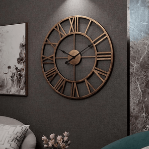 Pallas - Vintage Wall Clock | Bright & Plus.