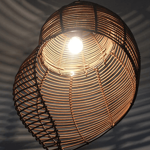 Rett - Light Shell Ceiling Lamp | Bright & Plus.