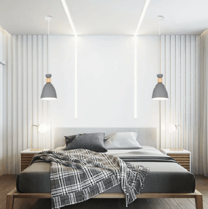 Rex - Modern Pendant Light | Bright & Plus.