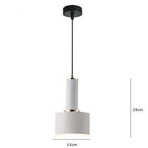 Rowan - Colored Pendant Lights