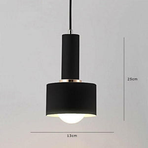 Rowan - Colored Pendant Lights