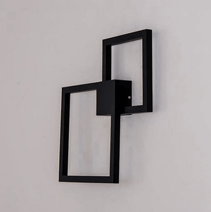 Rowley - Square Modern Wall Lamp | Bright & Plus.