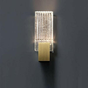 Stella - Postmodern Luxury Crystal Wall Light