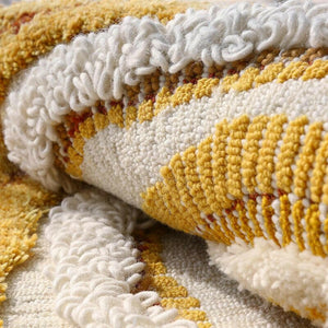 Tunis Organic Wool Round Rug