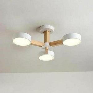 Modern Luxury Multi Stem Lamp Chandelier | Bright & Plus.