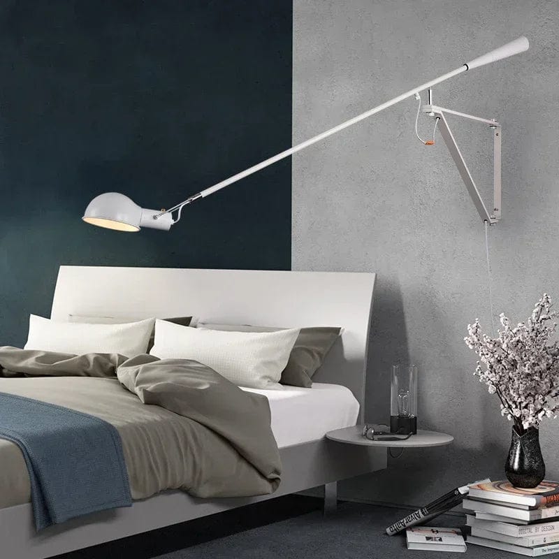Rizzatto Wall Lamp – The Perfect Fusion of Elegance and Functionality