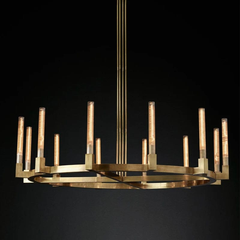 Koli Jonnot Round Chandelier