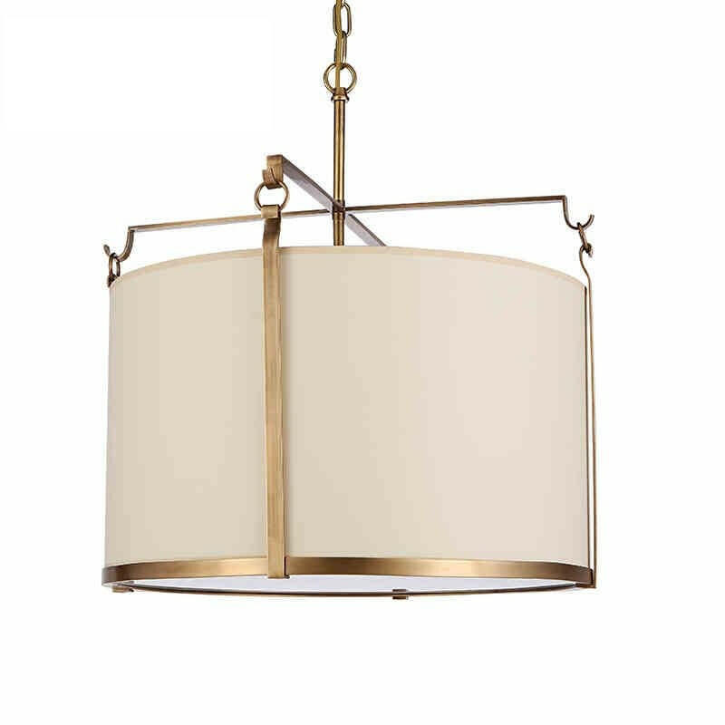 Alferd - Nordic Vintage Pendant Lamp