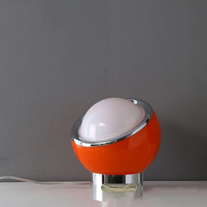 Ambiorix - French Bauhaus Opal Table Lamp