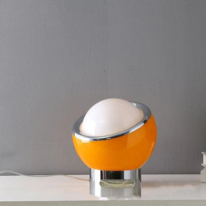 Ambiorix - French Bauhaus Opal Table Lamp