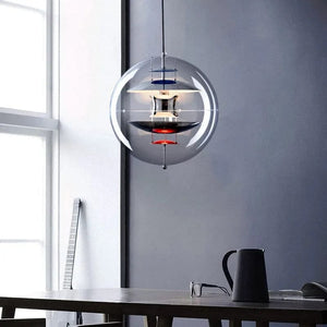 Anker - Danish Art Planet ceiling Lamp