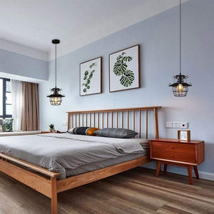 Aren - Vintage Industrial Metal Pendant Lamp