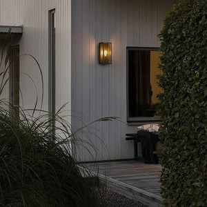 Armin - Outdoor Wall Lamp Modern Waterproof